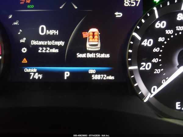 2020 TOYOTA HIGHLANDER PLATINUM