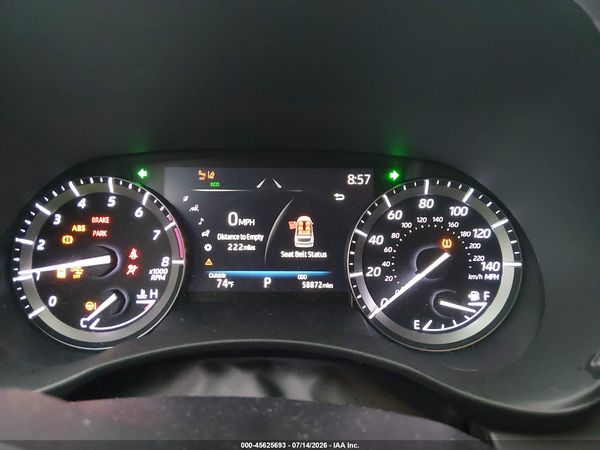 2020 TOYOTA HIGHLANDER PLATINUM