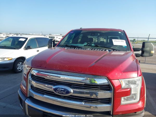 2017 FORD F-150 KING RANCH