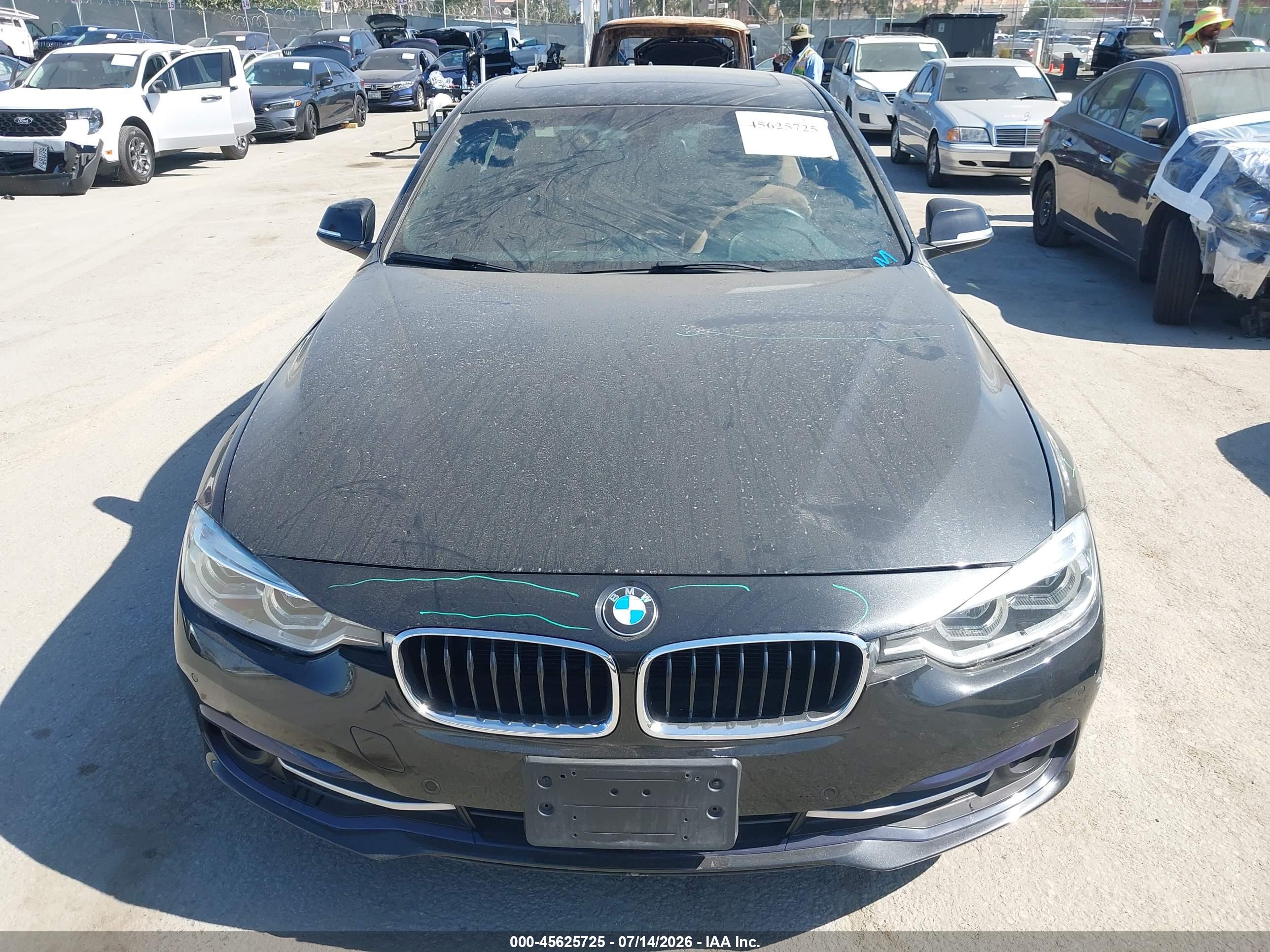 2016 BMW 328I SA