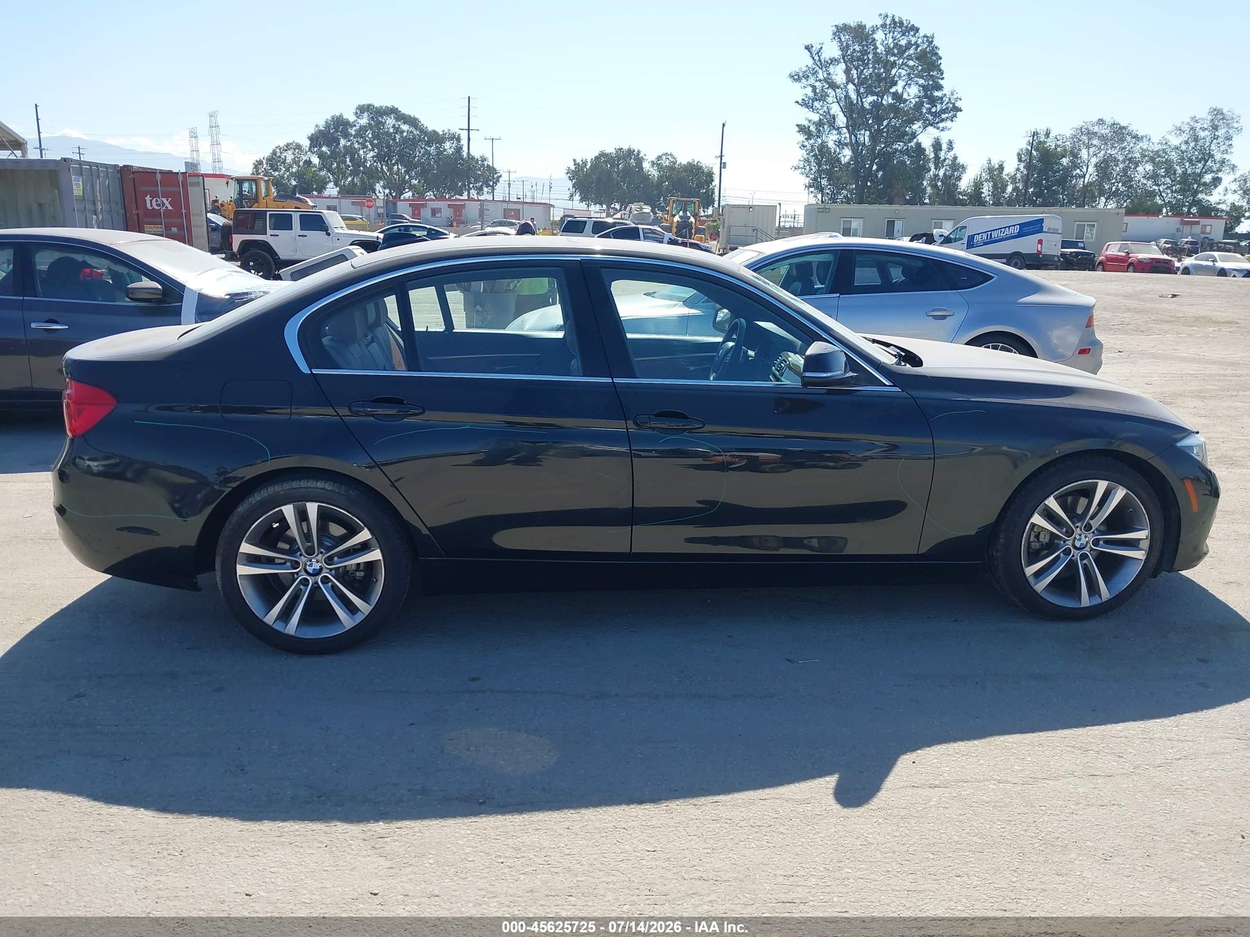 2016 BMW 328I SA