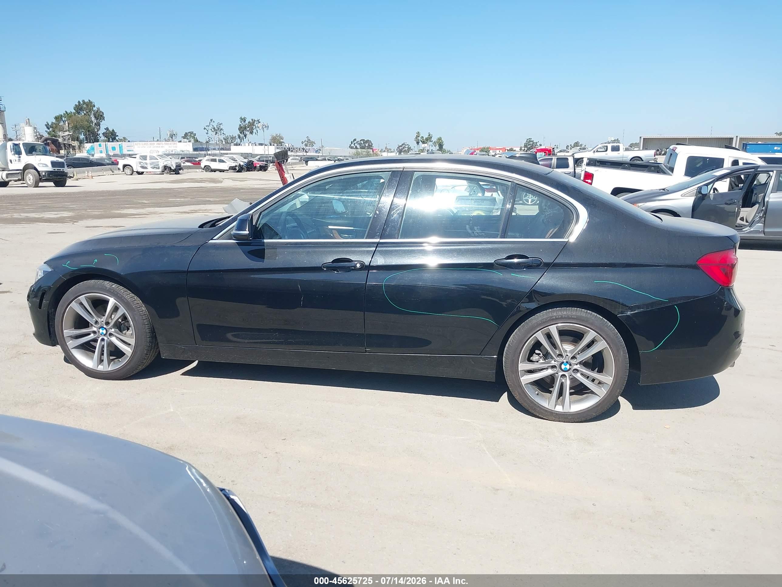 2016 BMW 328I SA