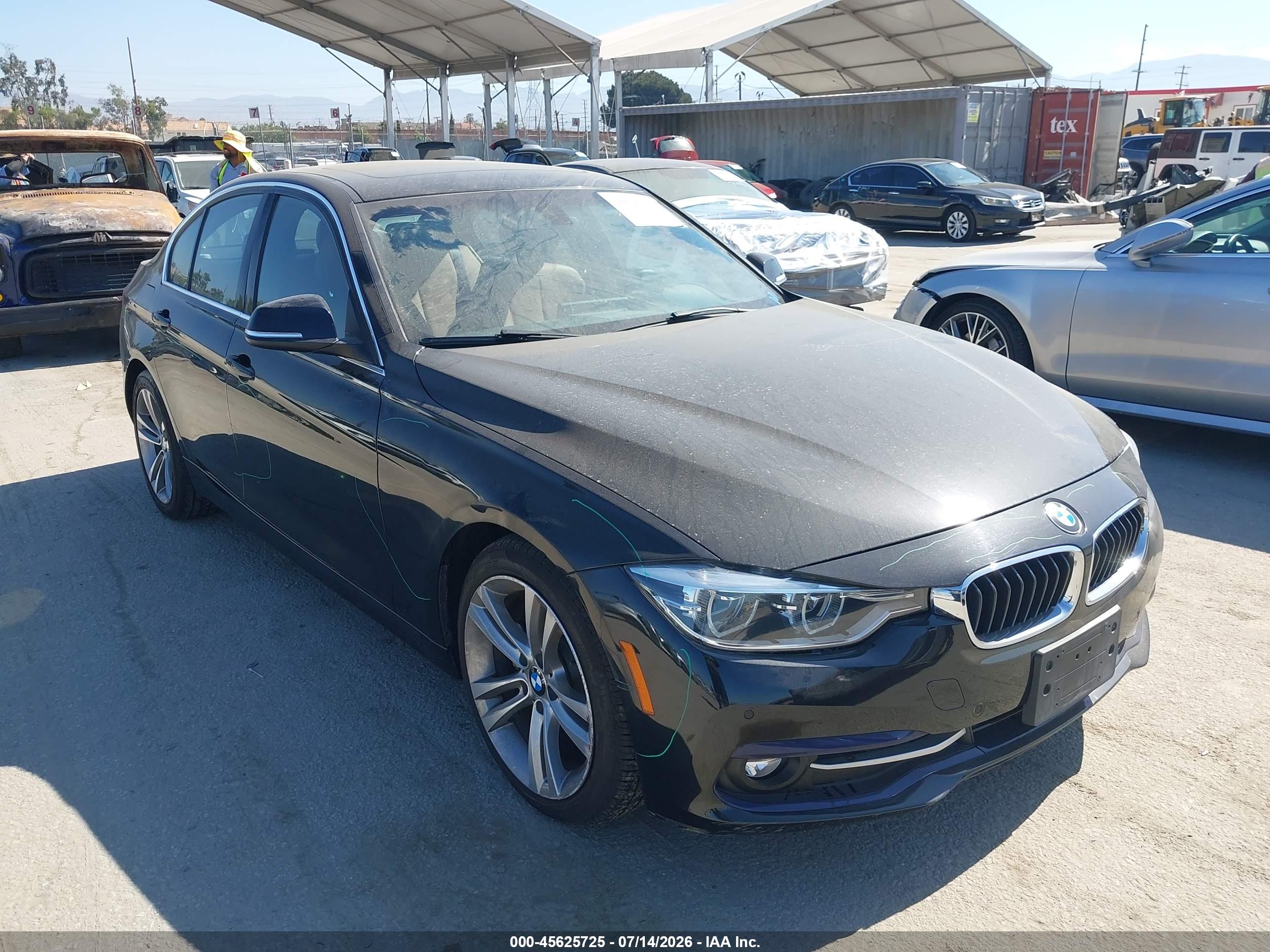 2016 BMW 328I SA