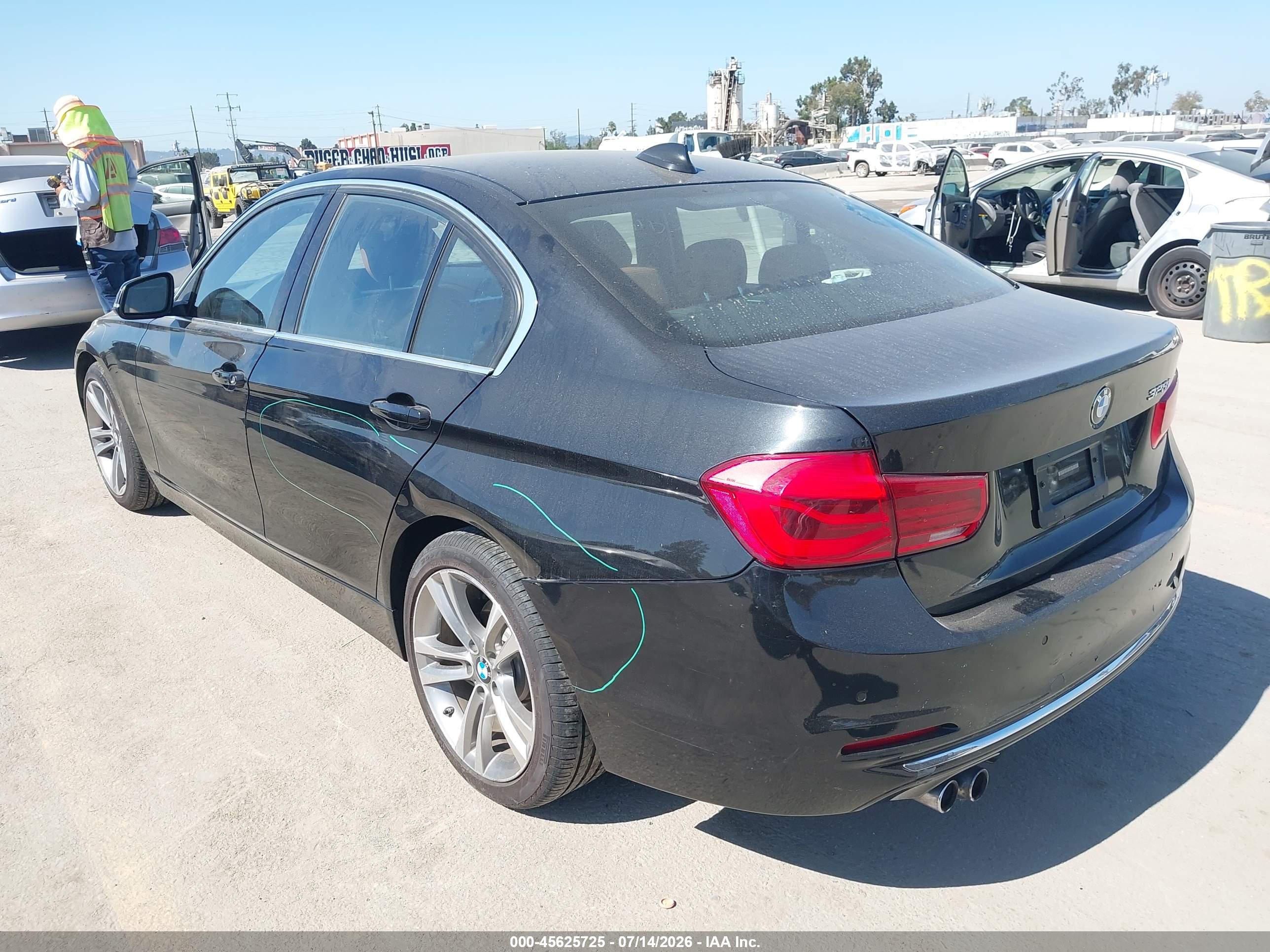 2016 BMW 328I SA