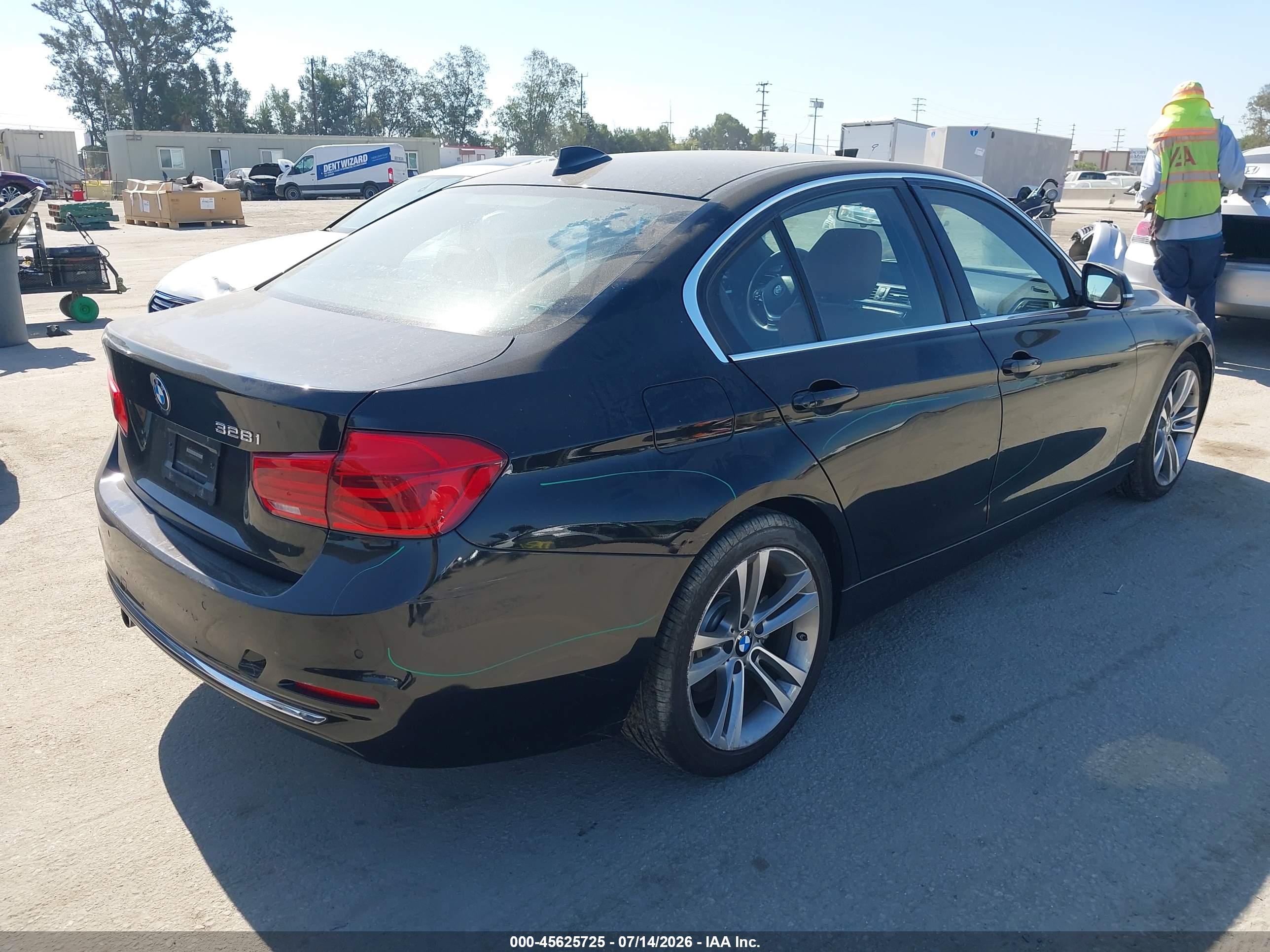 2016 BMW 328I SA