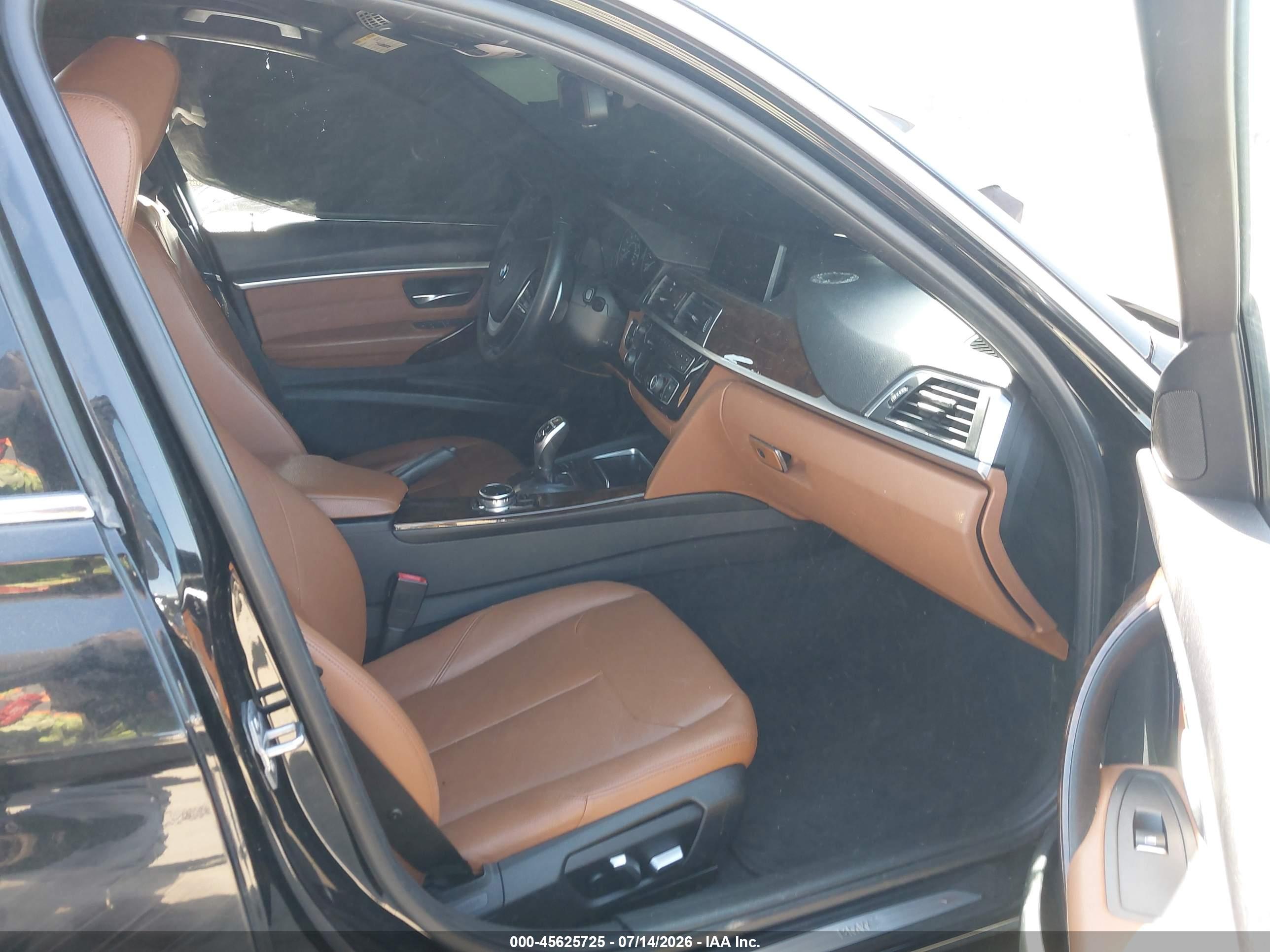 2016 BMW 328I SA
