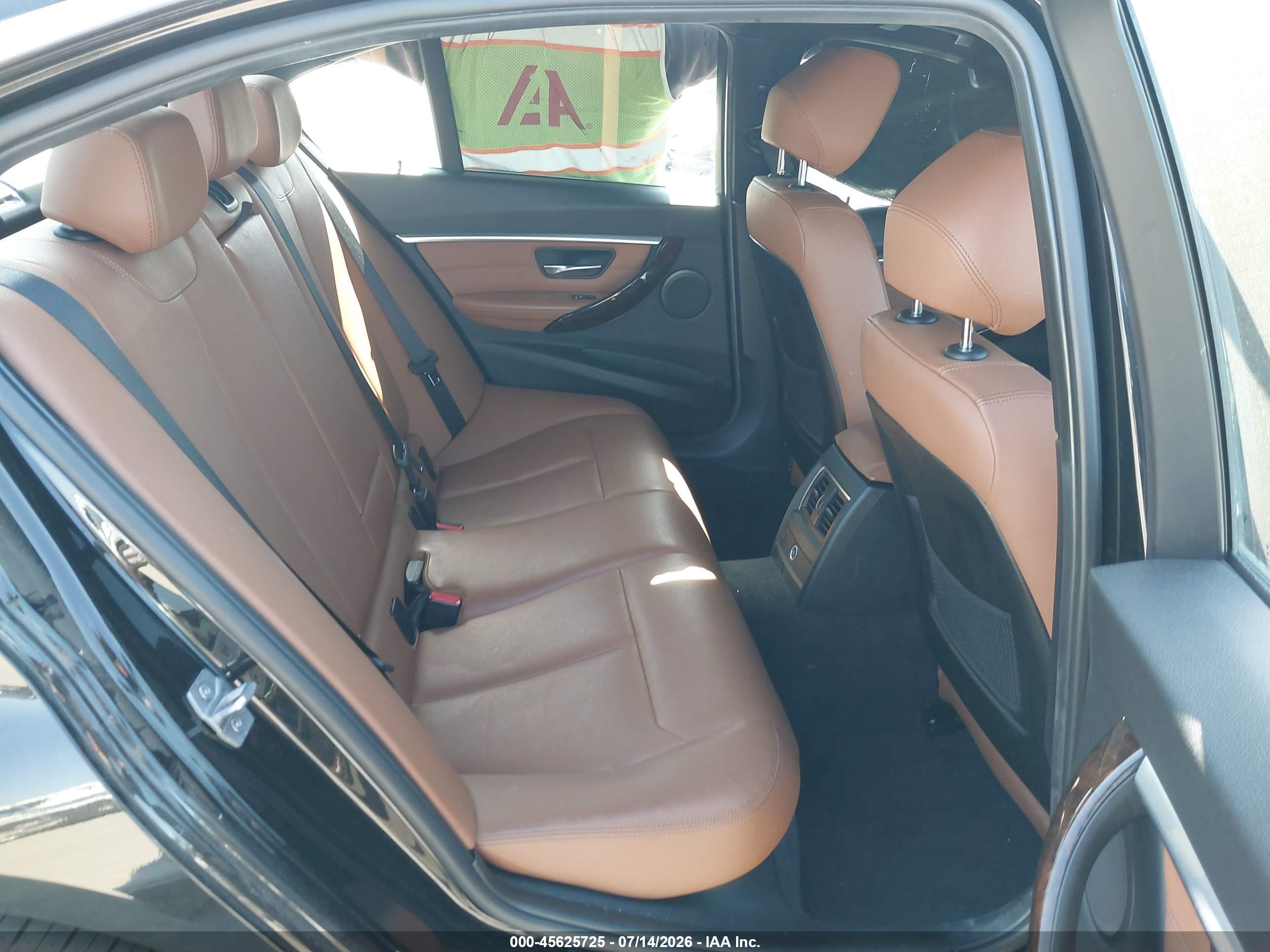 2016 BMW 328I SA