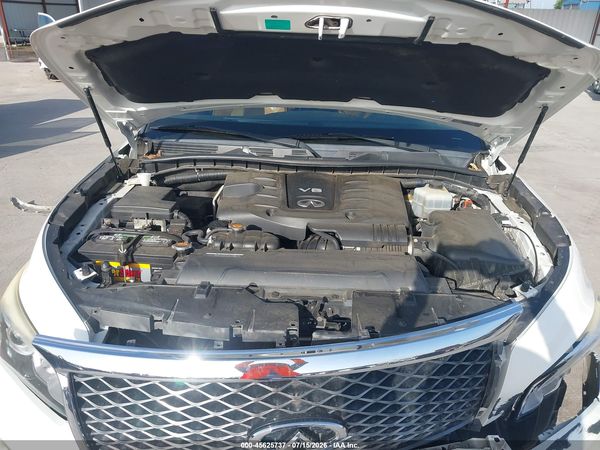 2016 INFINITI QX80