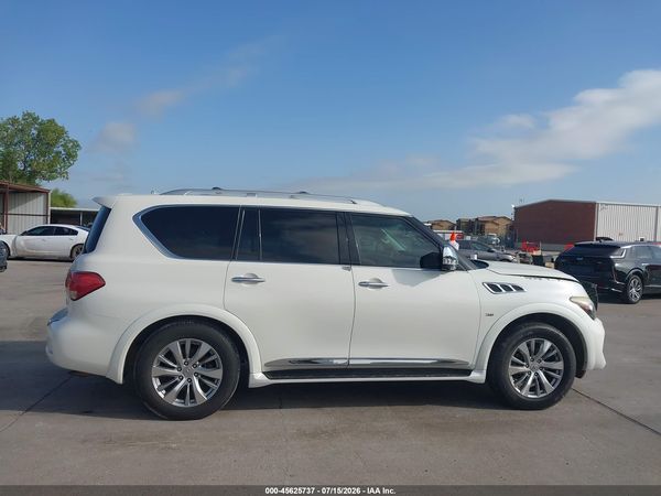 2016 INFINITI QX80
