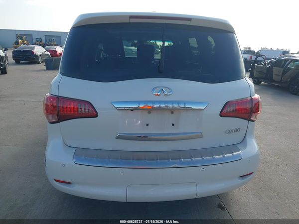 2016 INFINITI QX80