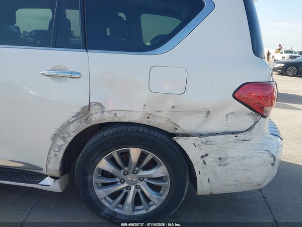 2016 INFINITI QX80