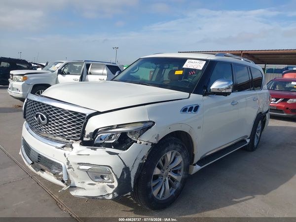 2016 INFINITI QX80