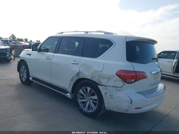 2016 INFINITI QX80