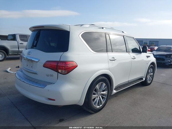 2016 INFINITI QX80