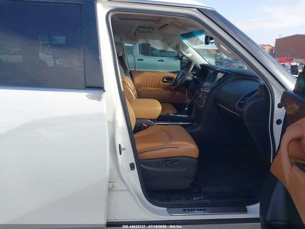 2016 INFINITI QX80