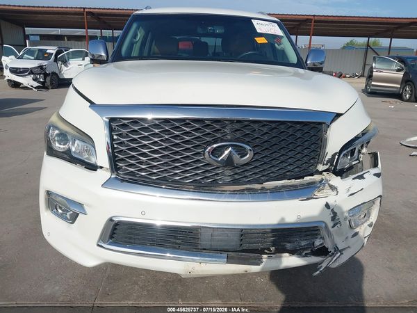2016 INFINITI QX80