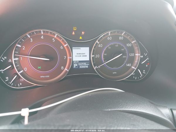 2016 INFINITI QX80