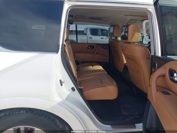 2016 INFINITI QX80