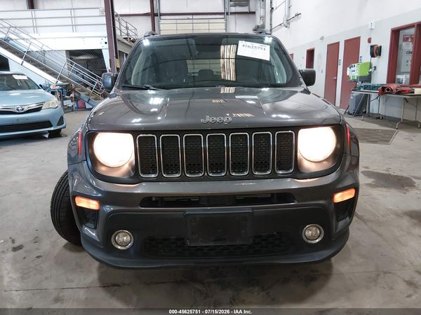2019 JEEP RENEGADE LATITUDE 4X4