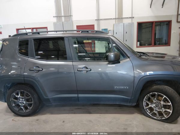2019 JEEP RENEGADE LATITUDE 4X4