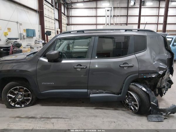 2019 JEEP RENEGADE LATITUDE 4X4