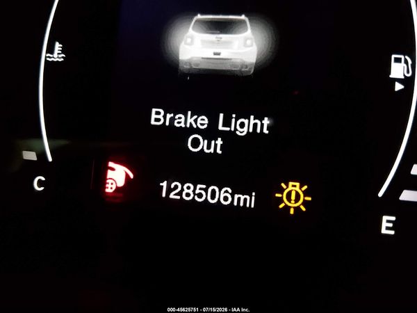 2019 JEEP RENEGADE LATITUDE 4X4