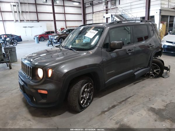 2019 JEEP RENEGADE LATITUDE 4X4