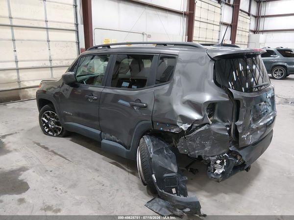 2019 JEEP RENEGADE LATITUDE 4X4