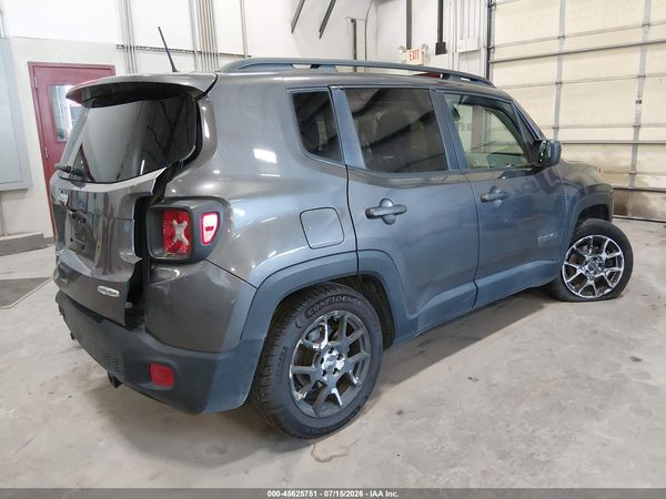 2019 JEEP RENEGADE LATITUDE 4X4