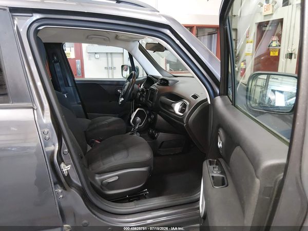2019 JEEP RENEGADE LATITUDE 4X4