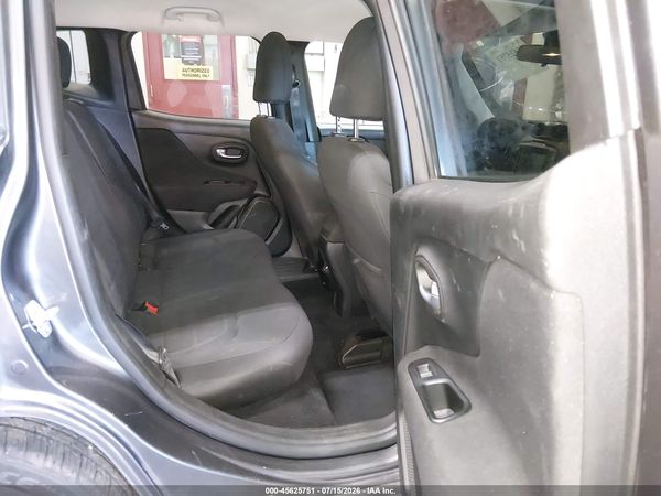 2019 JEEP RENEGADE LATITUDE 4X4