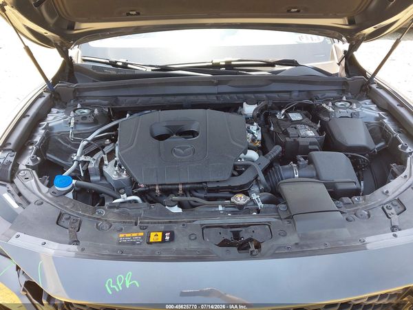2025 MAZDA CX-50 2.5 S PREFERRED PACKAGE