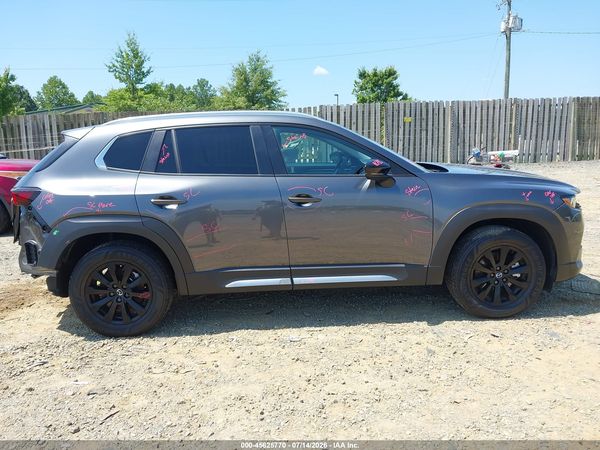 2025 MAZDA CX-50 2.5 S PREFERRED PACKAGE