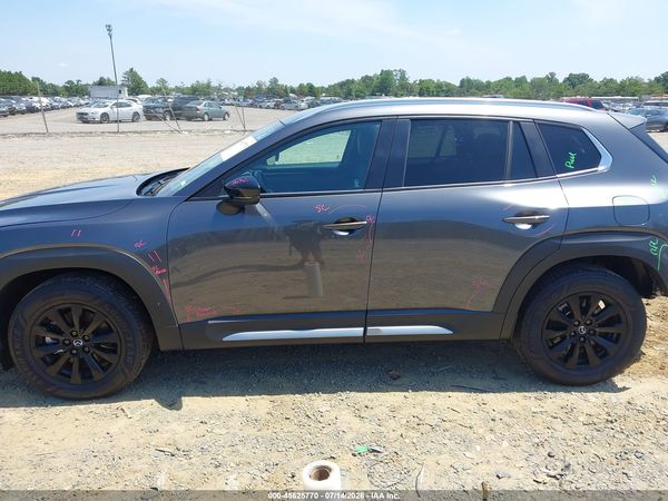 2025 MAZDA CX-50