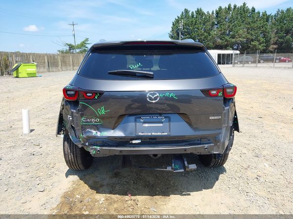 2025 MAZDA CX-50 2.5 S PREFERRED PACKAGE