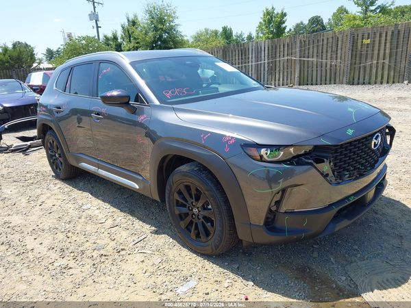 2025 MAZDA CX-50 2.5 S PREFERRED PACKAGE