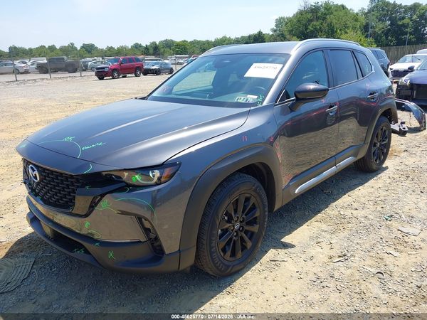 2025 MAZDA CX-50 2.5 S PREFERRED PACKAGE