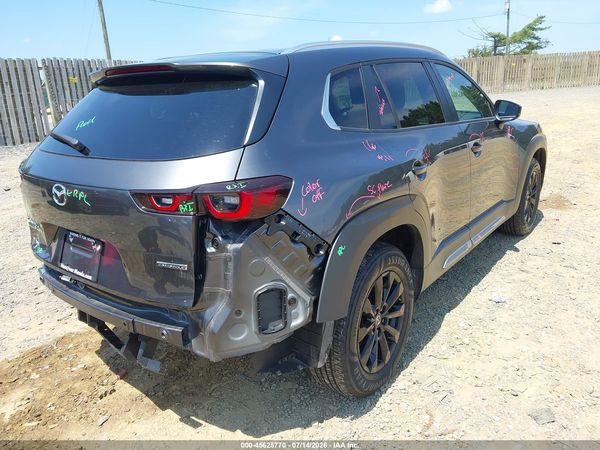 2025 MAZDA CX-50 2.5 S PREFERRED PACKAGE