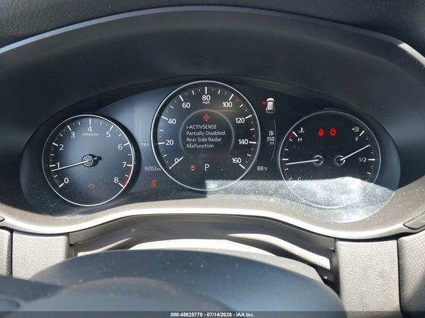 2025 MAZDA CX-50 2.5 S PREFERRED PACKAGE