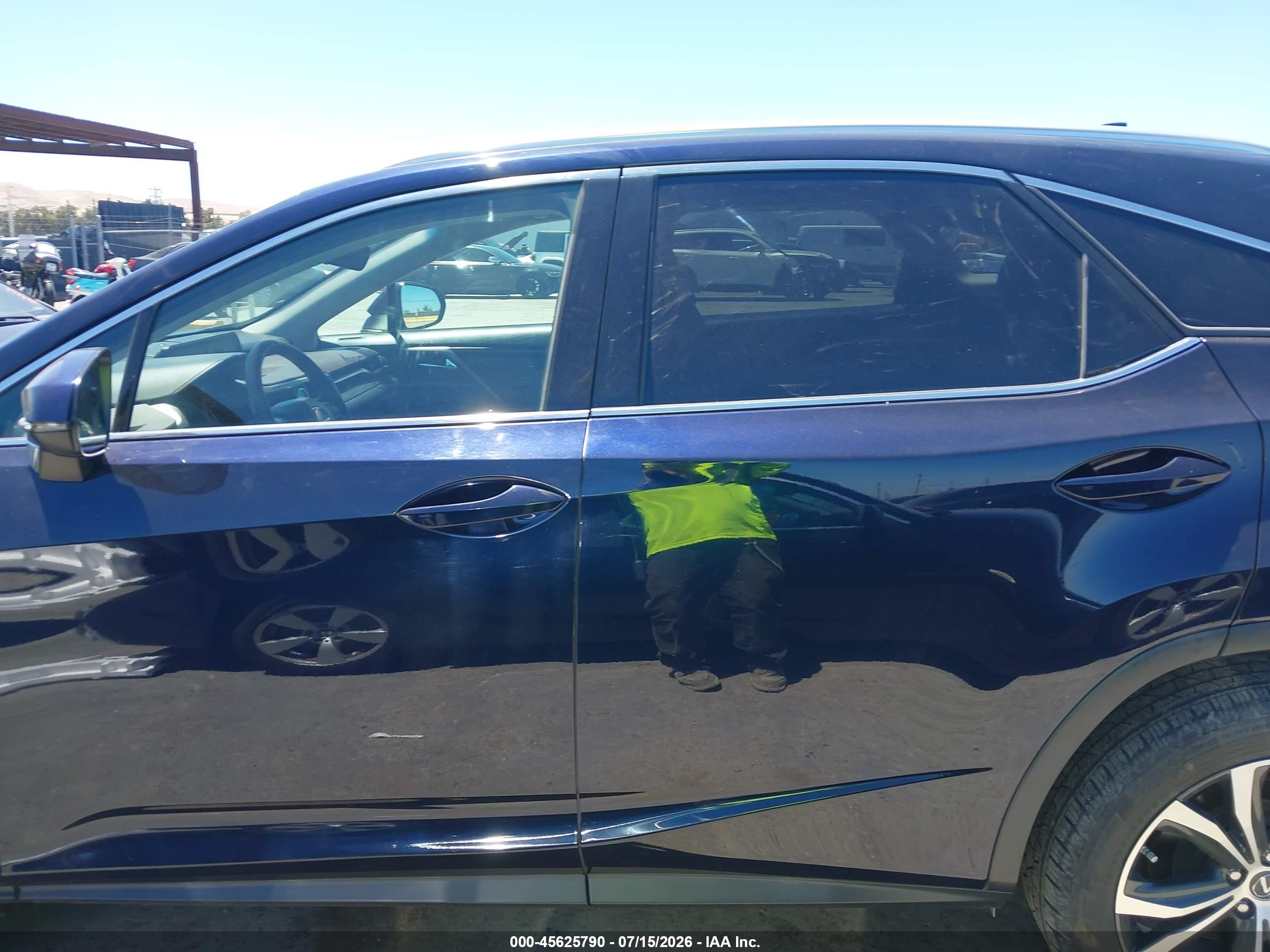 2019 LEXUS RX 350 350 Base/F Sport