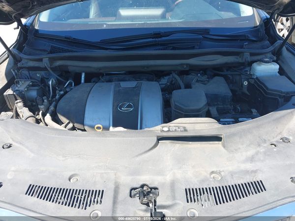 2019 LEXUS RX 350 350 Base/F Sport