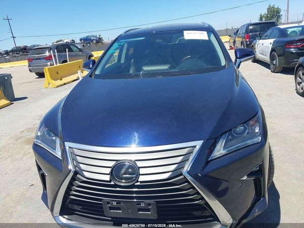 2019 LEXUS RX 350 350 Base/F Sport