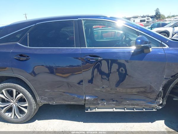 2019 LEXUS RX 350 350 Base/F Sport