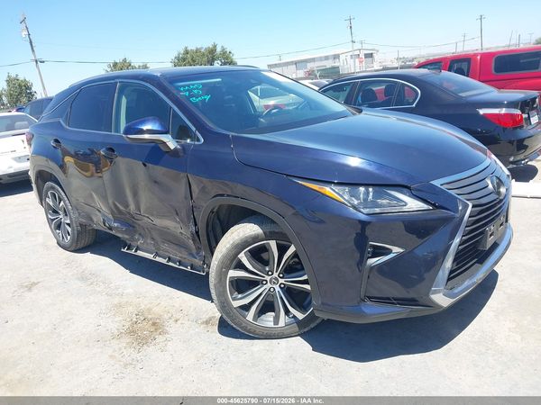 2019 LEXUS RX 350 350 Base/F Sport