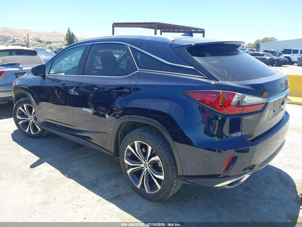 2019 LEXUS RX 350 350 Base/F Sport