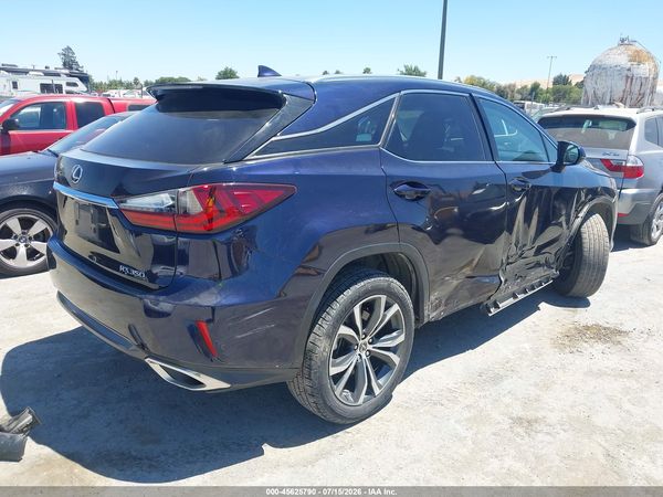 2019 LEXUS RX 350 350 Base/F Sport