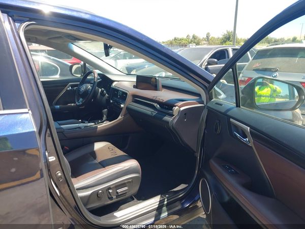 2019 LEXUS RX 350 350 Base/F Sport