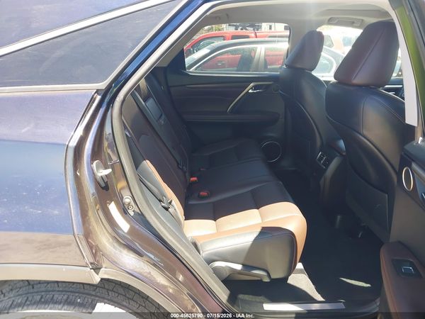 2019 LEXUS RX 350 350 Base/F Sport