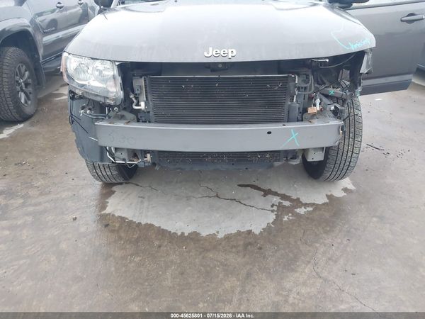 2017 JEEP COMPASS HIGH ALTITUDE