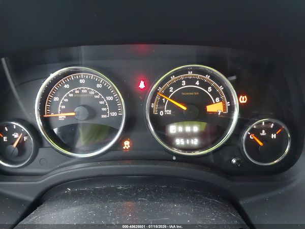 2017 JEEP COMPASS HIGH ALTITUDE